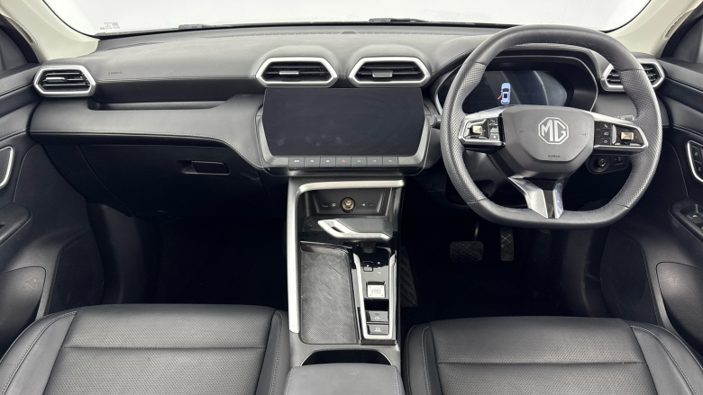 MG ZS 1.5 Hybrid+ Trophy 5dr Auto Hybrid Hatchback